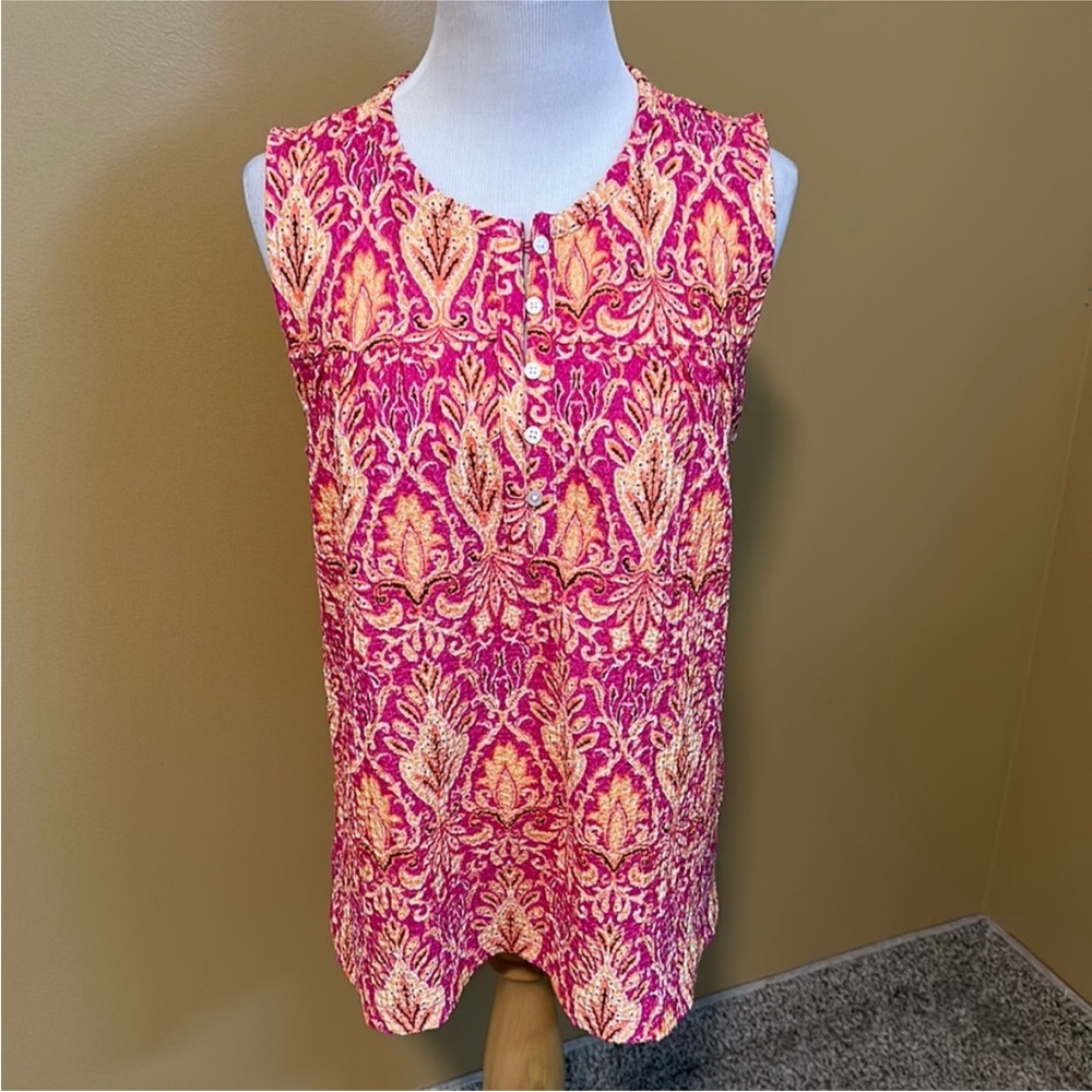 đ Bundle of 6 Womanâs Tops/Dress Size Medium - Picture 9 of 14